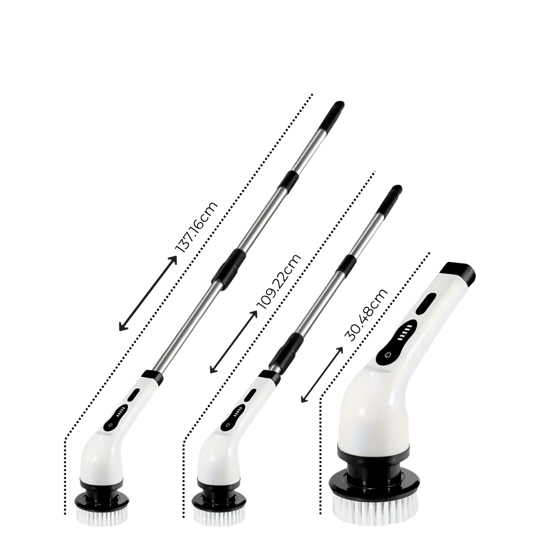 Brosse Électrique Multifonction