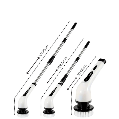 Brosse Électrique Multifonction