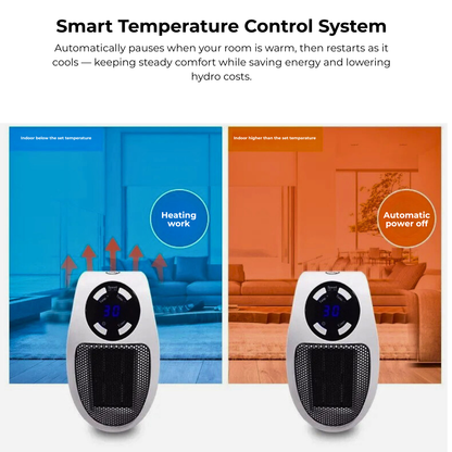 Everlynk™ Wall Heater