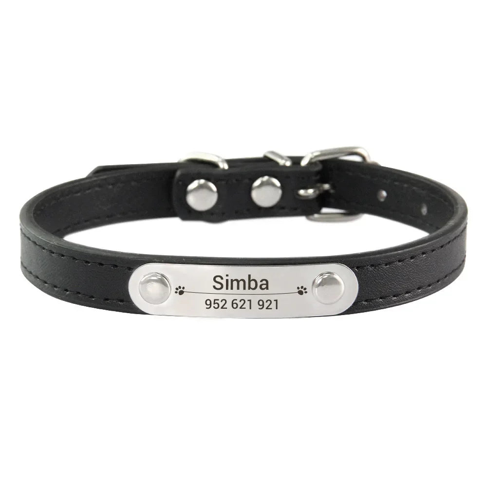 Personalized Dog Collar
