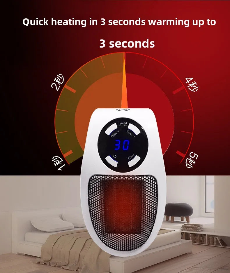 Everlynk™ Wall Heater
