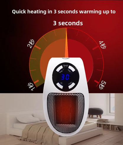 Everlynk™ Wall Heater