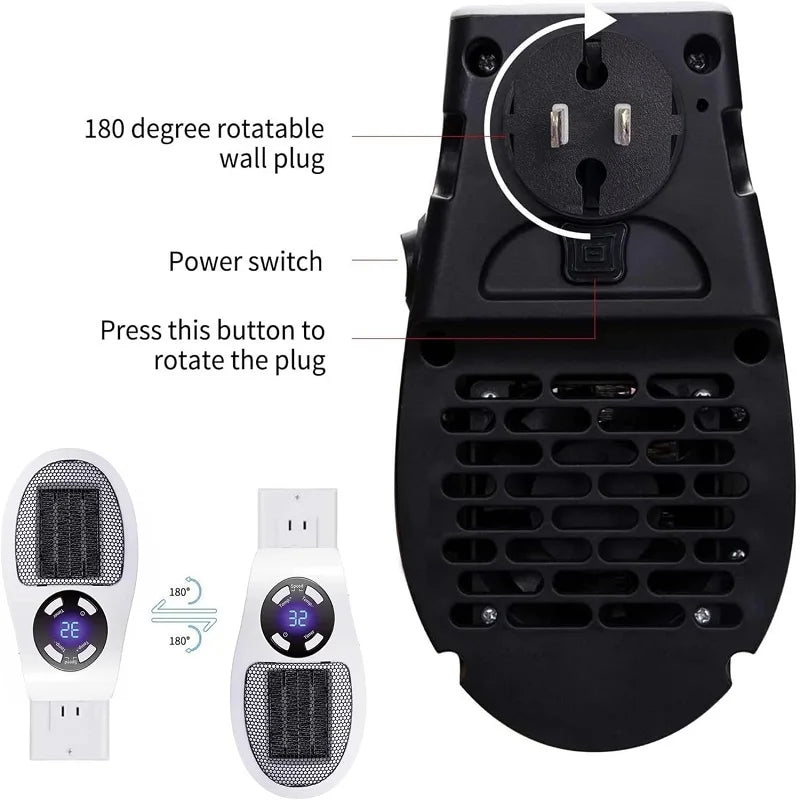 Everlynk™ Wall Heater