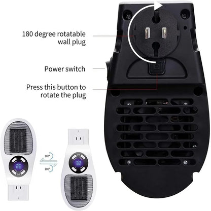 Everlynk™ Wall Heater