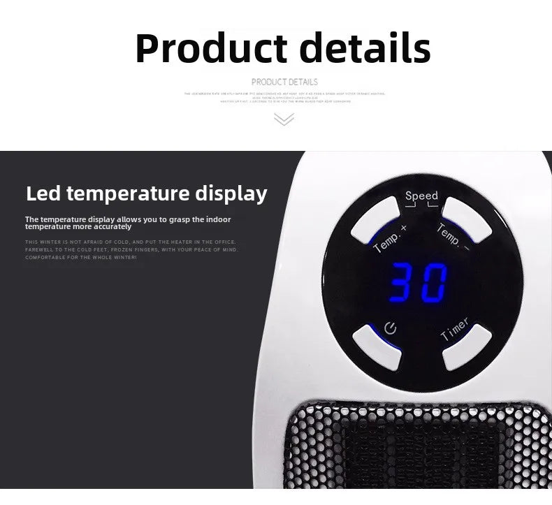 Everlynk™ Wall Heater
