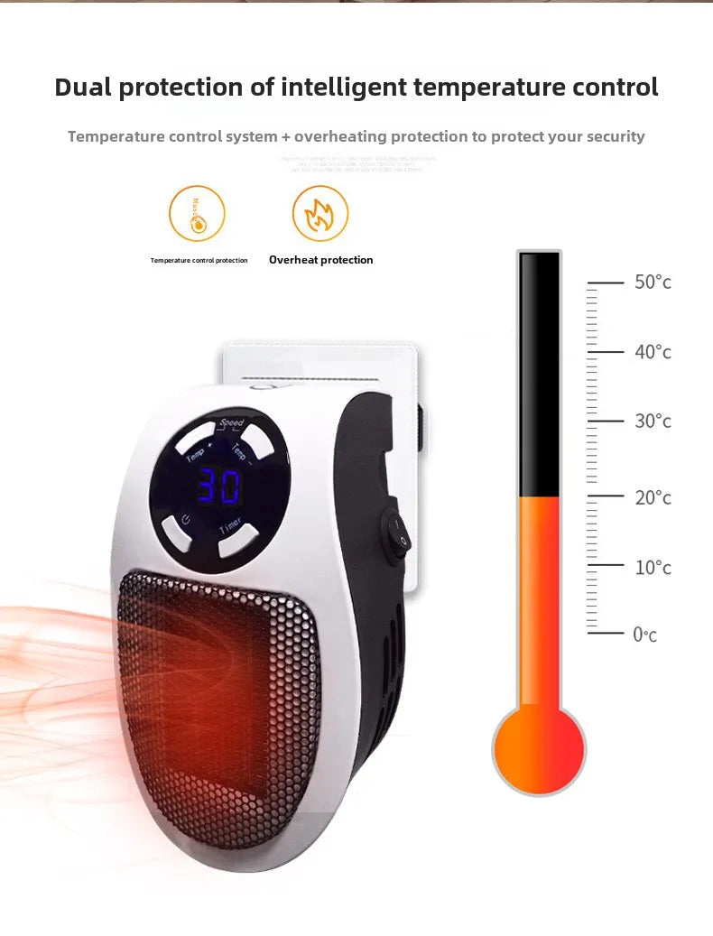 Everlynk™ Wall Heater