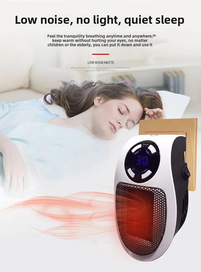 Everlynk™ Wall Heater