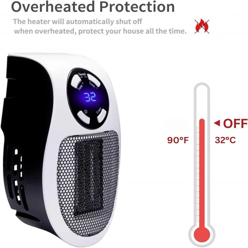 Everlynk™ Wall Heater