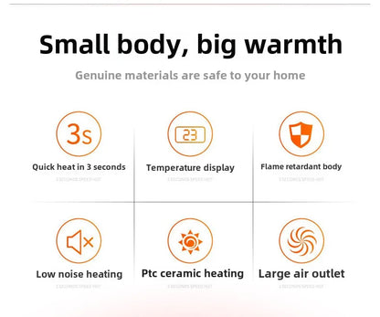 Everlynk™ Wall Heater