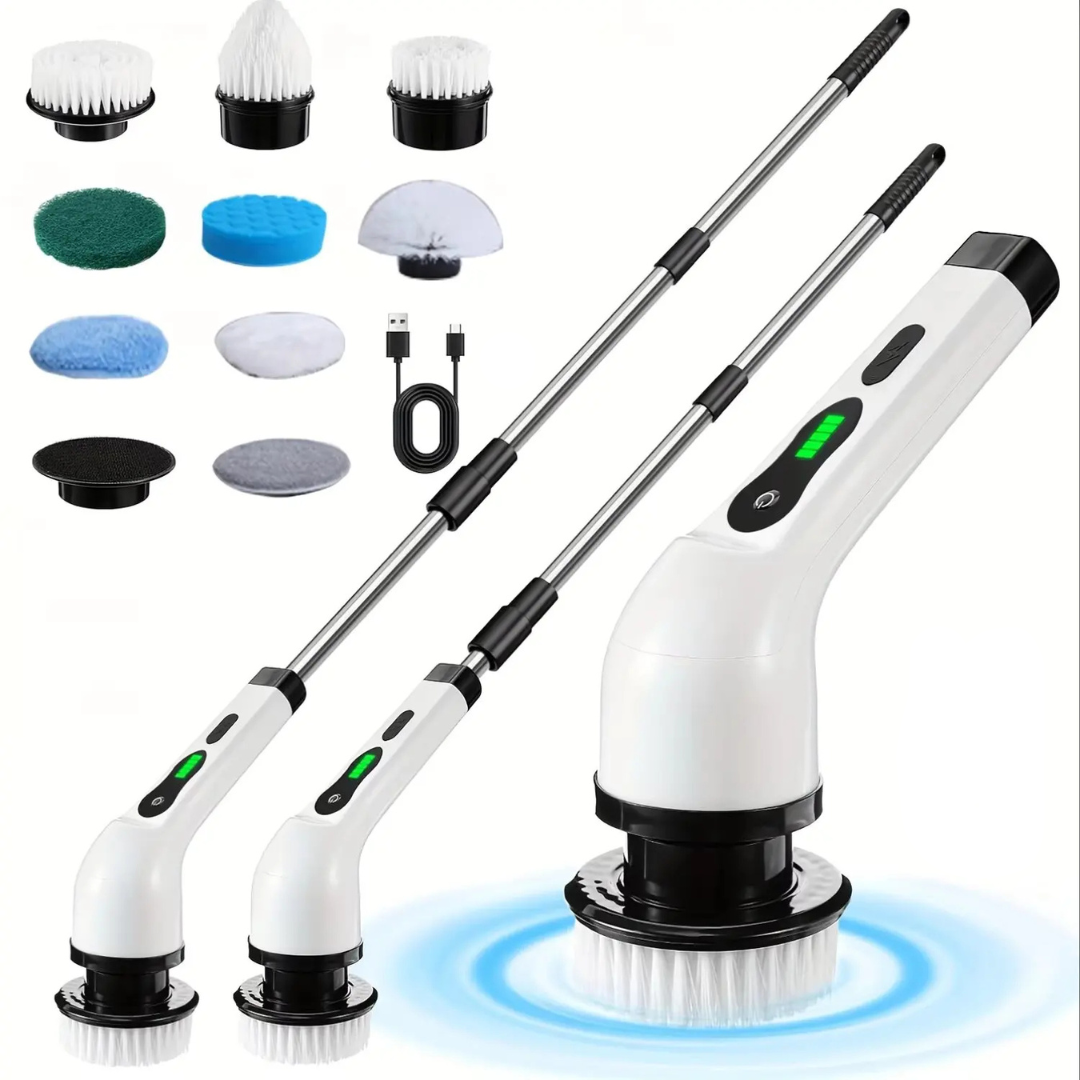 Brosse Électrique Multifonction