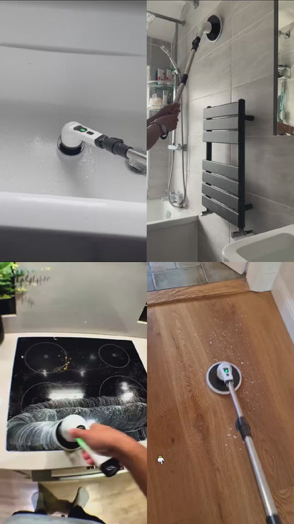 Brosse Électrique Multifonction